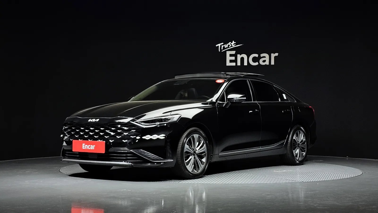2022 Kia K8