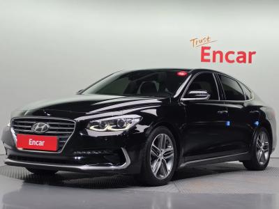 2018 Hyundai Grandeur