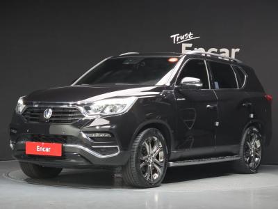 2018 KG Mobility Rexton