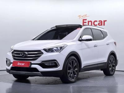 2016 Hyundai Santa Fe