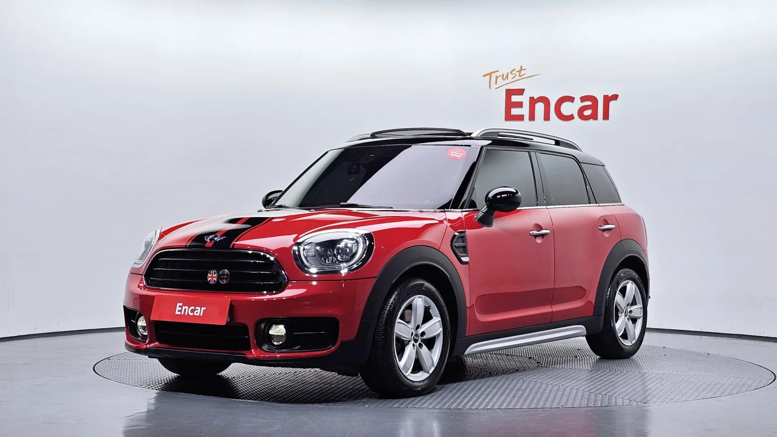 2018 MINI Countryman