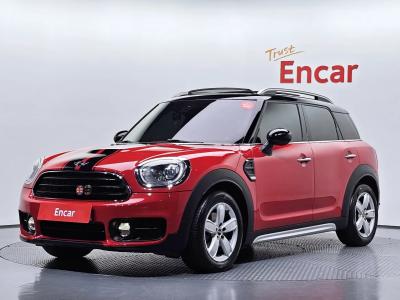 2018 MINI Countryman