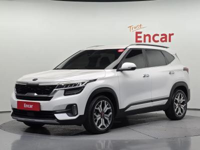 2021 Kia Seltos