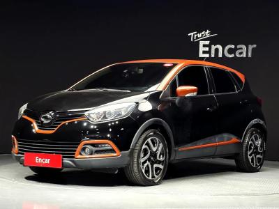 2015 Renault Korea QM3