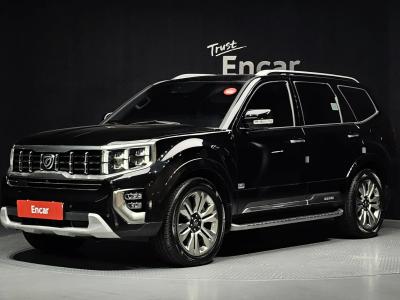 2021 Kia Mohave