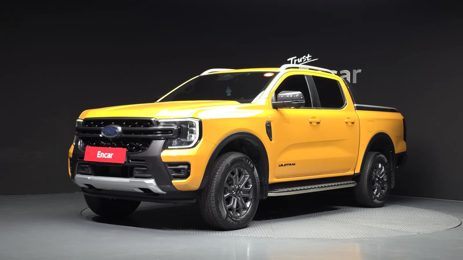 2023 Ford Ranger