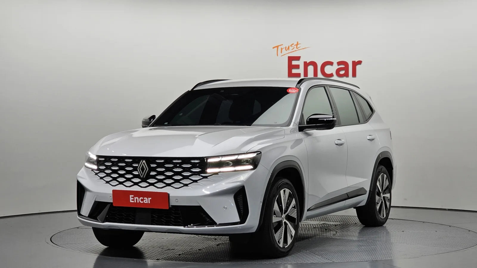 2025 Renault Korea Grand Koleos