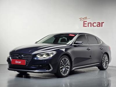 2019 Hyundai Grandeur