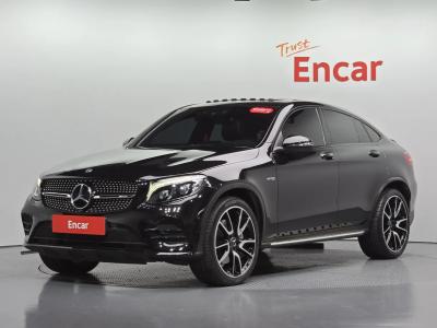 2019 Mercedes-Benz GLC-Class