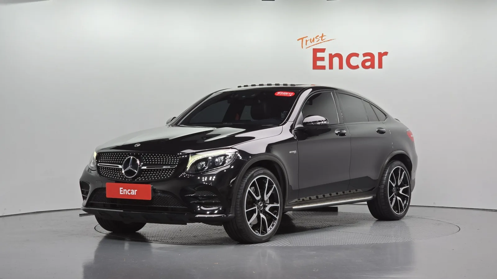 2019 Mercedes-Benz GLC-Class