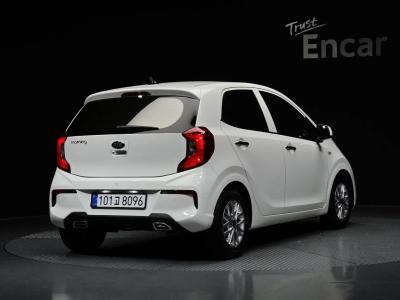 2021 Kia Picanto