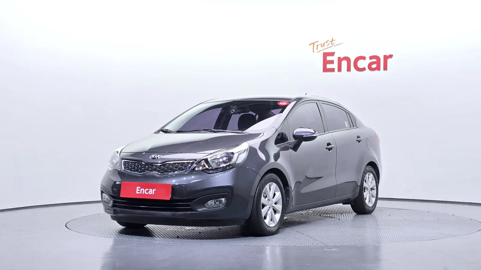 2014 Kia pride