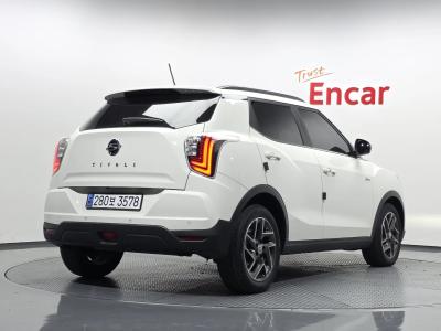 2022 KG Mobility TIBOLI