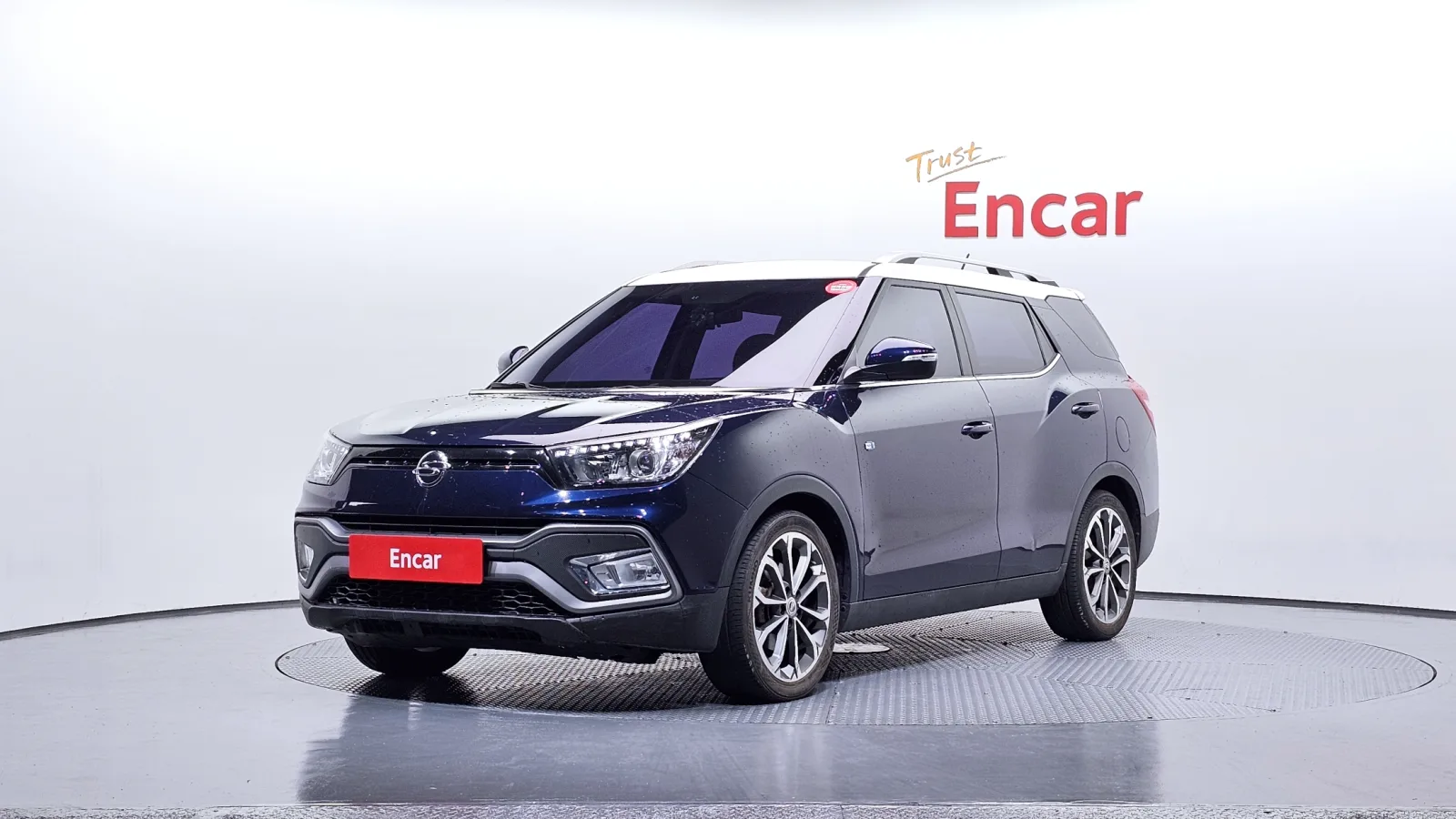 2018 KG Mobility TIBOLI