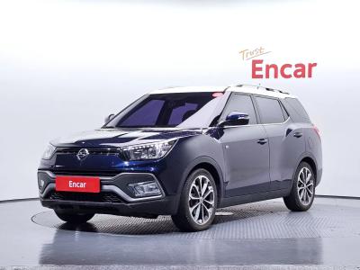 2018 KG Mobility TIBOLI