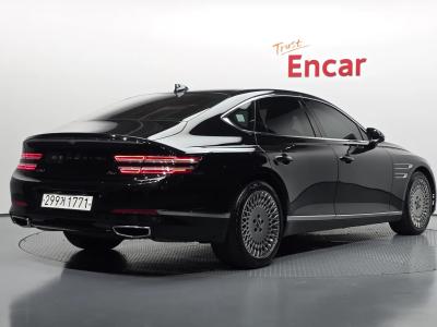 2022 Genesis G80