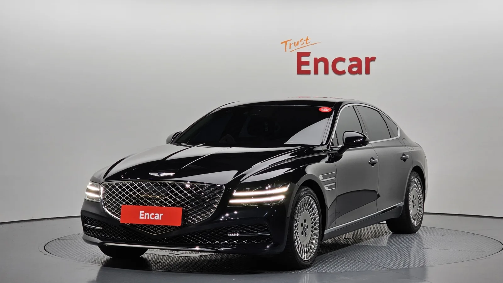 2023 Genesis G80