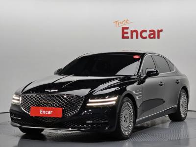 2023 Genesis G80