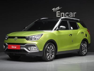 2019 KG Mobility TIBOLI