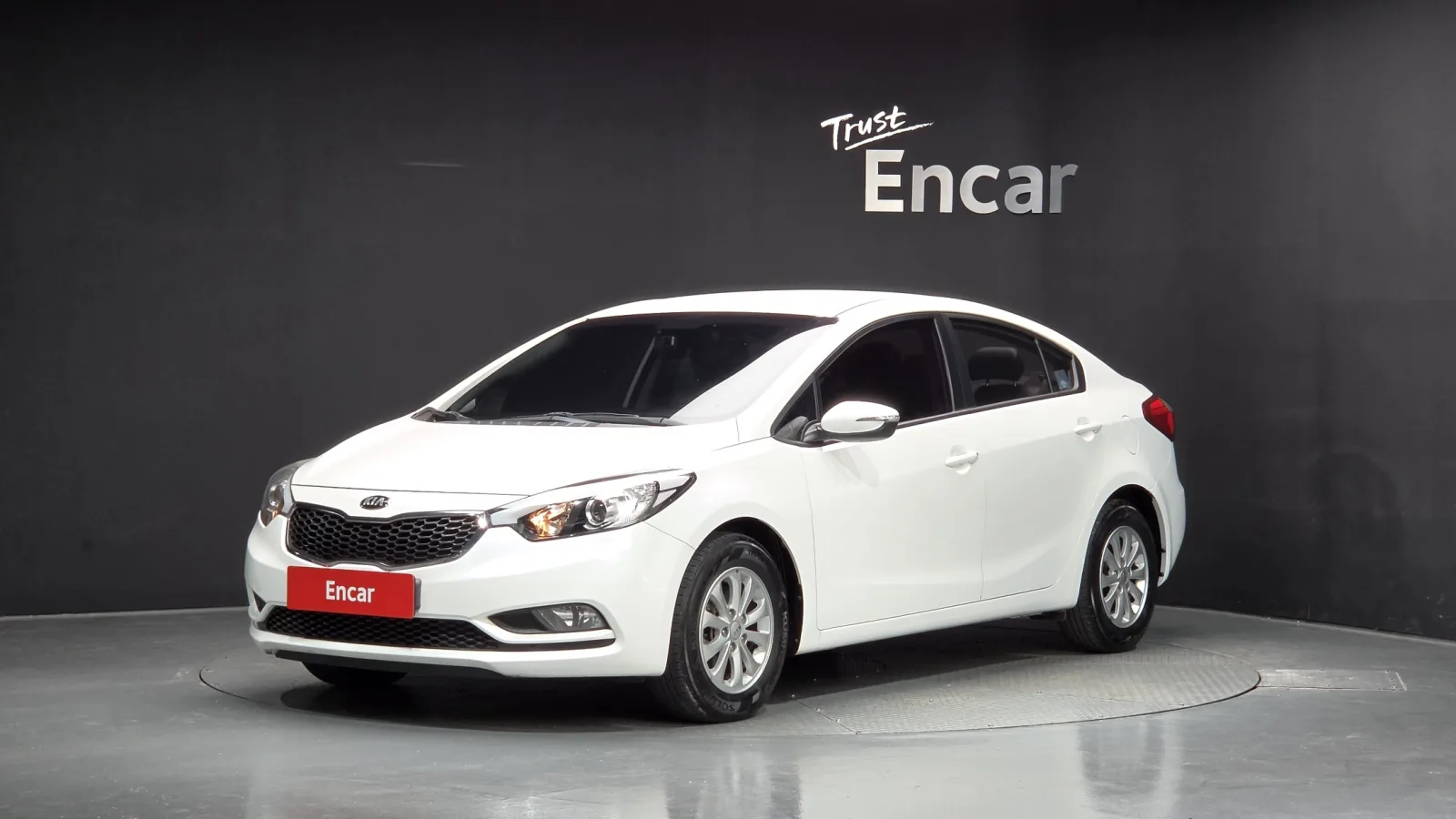 2015 Kia K3