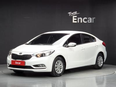 2015 Kia K3