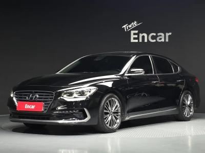 2018 Hyundai Grandeur