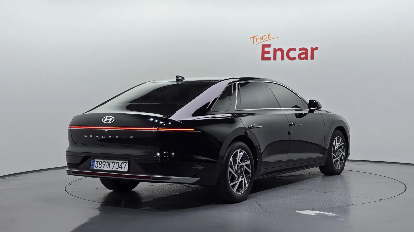 2023 Hyundai Grandeur