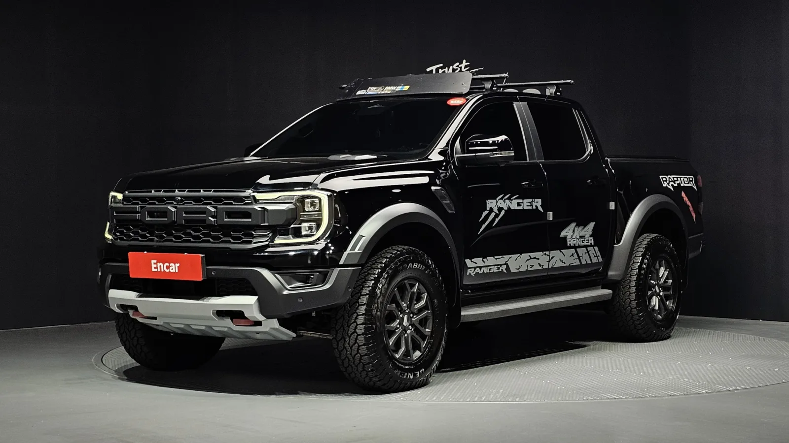 2024 Ford Ranger