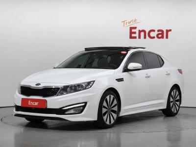 2011 Kia K5