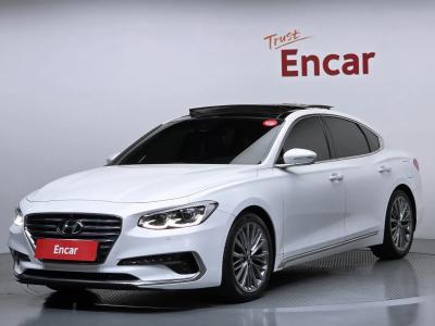 2017 Hyundai Grandeur