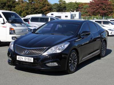 2013 Hyundai Grandeur