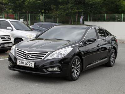 2012 Hyundai Grandeur