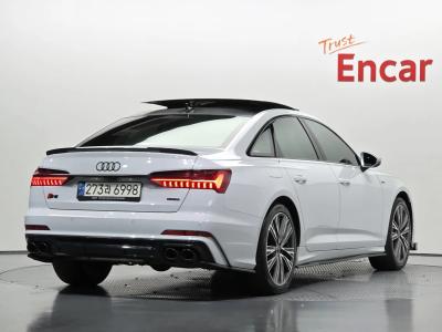 2021 Audi A6