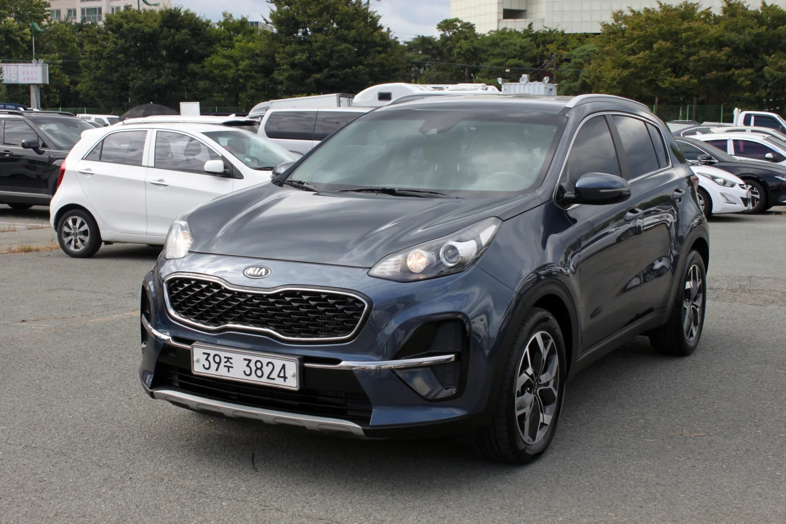 2019 Kia Sportage