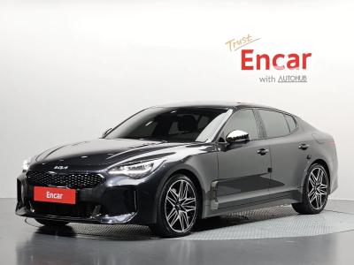 2023 Kia Stinger