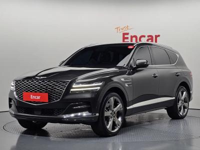 2023 Genesis GV80