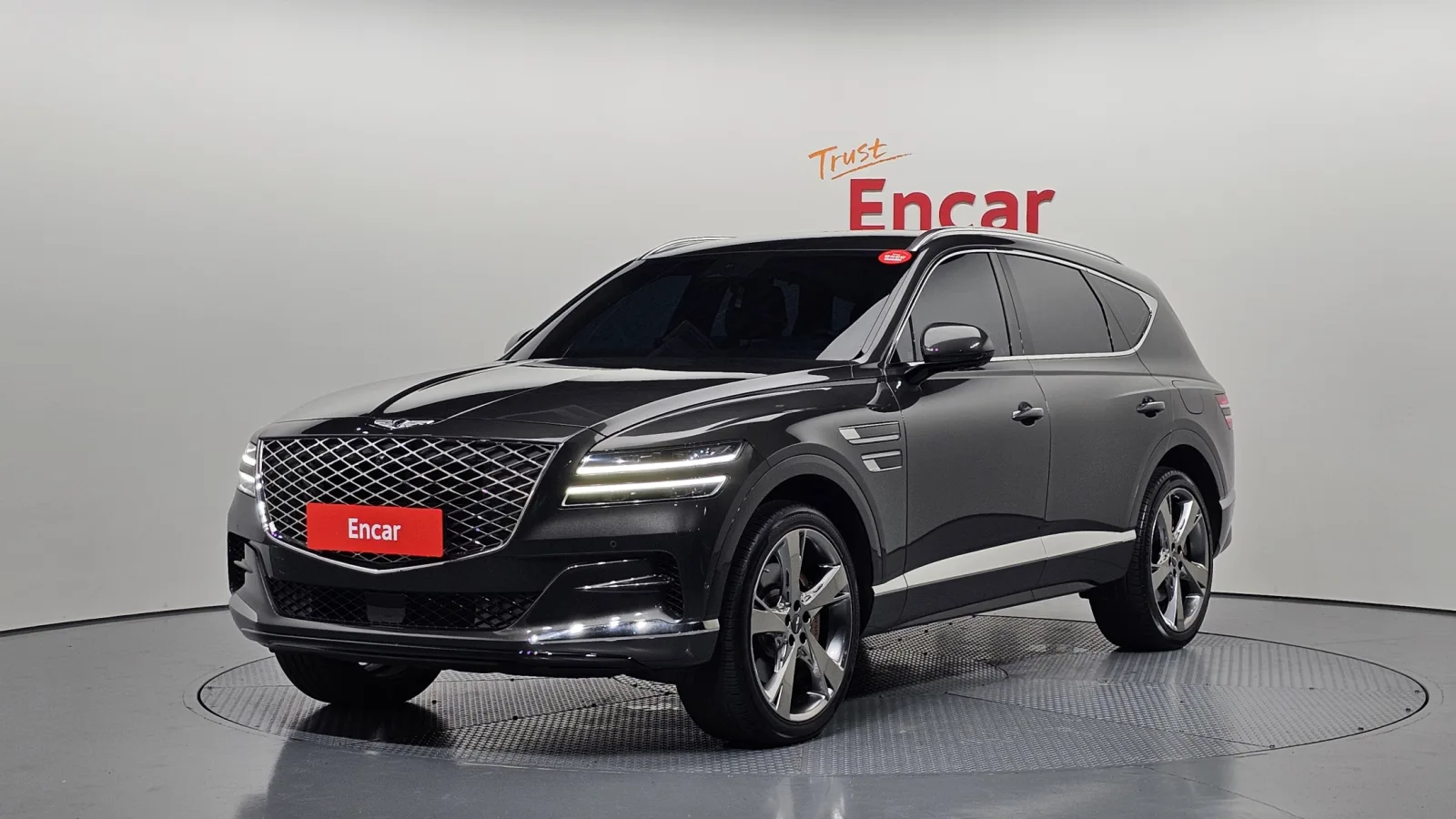 2023 Genesis GV80