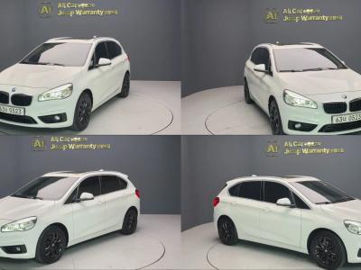 2016 BMW 2-Series