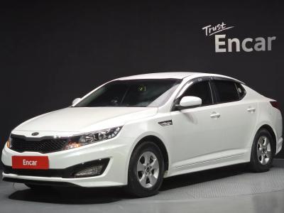 2012 Kia K5