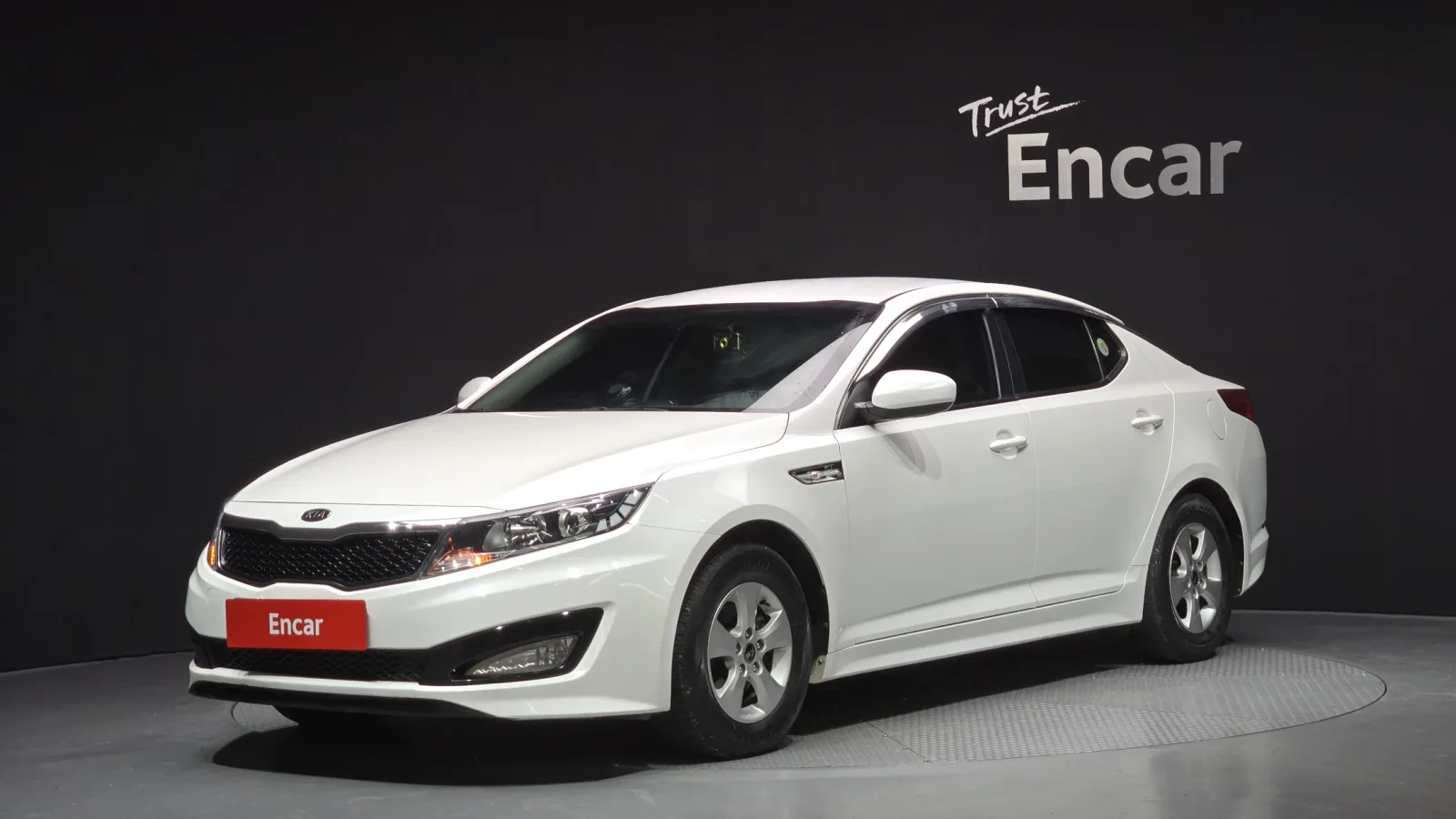 2012 Kia K5