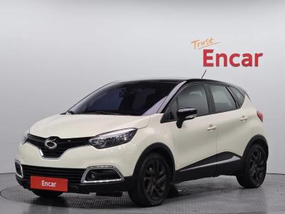 2015 Renault Korea QM3