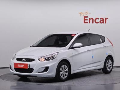 2019 Hyundai Accent