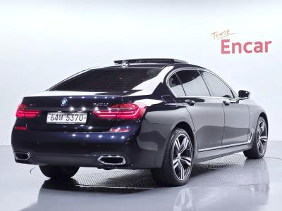 2019 BMW 7-Series