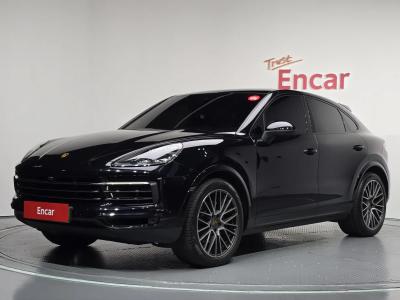 2022 Porsche Cayenne