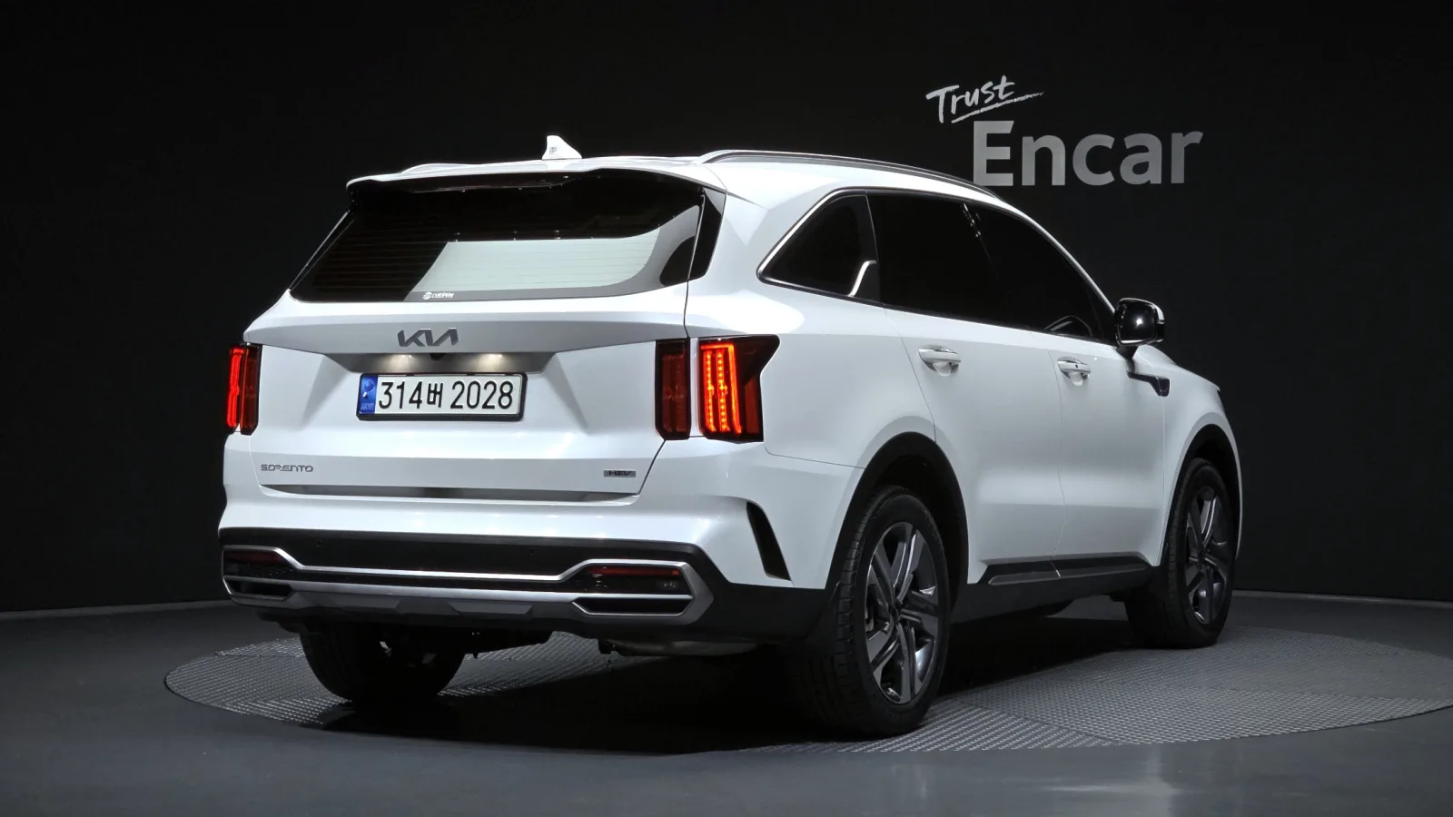 2023 Kia Sorento