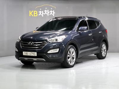 2013 Hyundai Santa Fe