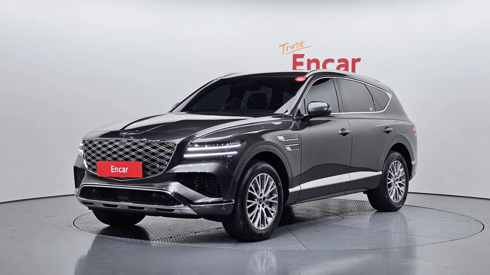 2025 Genesis GV80