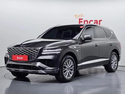 2025 Genesis GV80