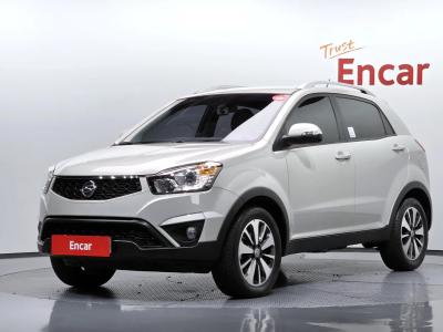 2014 KG Mobility KORANDO