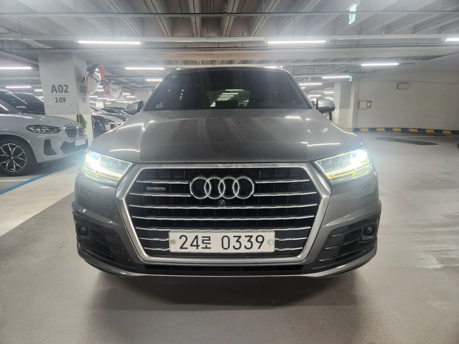 2016 Audi Q7